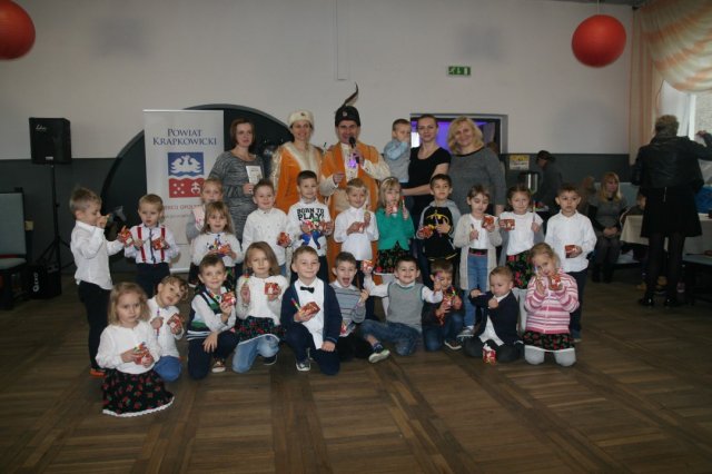 Podsumowanie warsztatów tanecznych